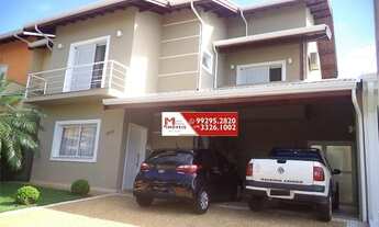 Imagem: Casa com 4 dormitórios à venda, 260 m²