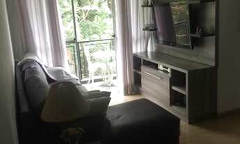 Imagem: Apartamento para venda tem 58 metros quadrados