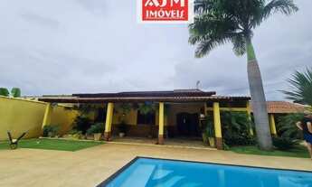 Imagem 7: Casa com 5 Quartos, em Terreno de 720 m2, no Bairro do Flamengo - Maricá - RJ