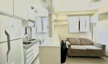 Imagem 2: Apartamento MOBILIADO de 1 quarto!