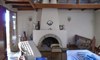 Imagem 2: Casa de 280 metros quadrados no bairro Santa Teresa com 3 quartos