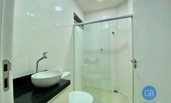 Imagem 4: Apartamento de 46,16M² sendo 1 dormitório com acesso a varanda e ficando próximo a estaçõe