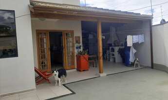 Imagem 1: Sobrado para venda tem 110 metros quadrados com 3 quartos