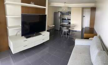 Imagem 1: LINDO APARTAMENTO TODO MOBILIADO NO BROOKLIN