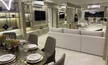 Imagem 6: Apartamento para venda com 126 metros quadrados com 3 suites 2 vagas depósito no Alto da M