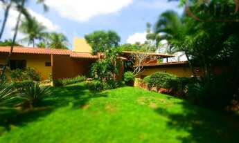 Imagem 2: Casa ecológica a venda Condomínio Encontro das Águas