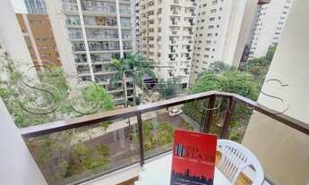 Imagem 6: Central Park para locação, 2 dormitórios e 2 vagas próximo da Av. Paulista