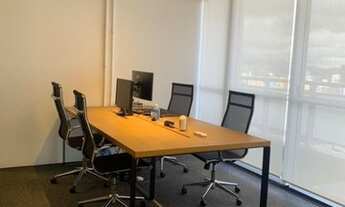 Imagem 4: Sala/Conjunto para aluguel e venda com 172 metros quadrados em Encruzilhada - Santos - SP