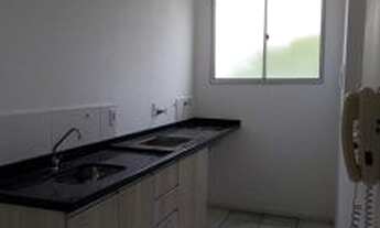 Imagem 6: Apartamento para venda possui 49 metros quadrados com 2 quartos