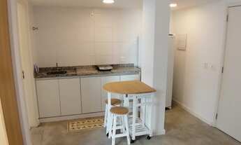 Imagem 6: Apartamento para aluguel com 29 m2 / 1 quarto / Bela Vista - SP