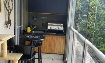 Imagem 4: Apartamento para venda possui 84 metros quadrados com 2 quartos em Vila Andrade - São Paul