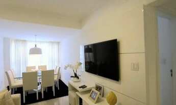 Imagem 5: Apartamento duas suítes localizado na Alameda Catânia Pituba perto de escola bancos e Shop