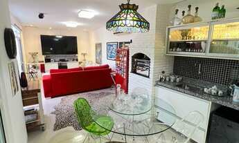 Imagem 4: Casa de condomínio com 3 quartos e 4 banheiros à venda, 160 m2 por R$ 550.000