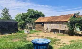 Imagem 4: Terreno com galpão, condomínio Rancho Alegre em Águas Claras
