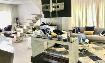 Imagem 5: Casa de condomínio sobrado para venda tem 340 metros quadrados com 4 quartos