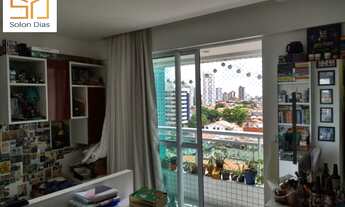 Imagem 6: Apartamento para venda tem 132 metros quadrados com 3 quartos em Fátima - Fortaleza - CE