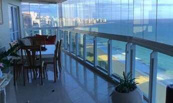 Imagem 2: Exclusividade!!! Frentaço pro mar - 4 Quartos 2 suítes, alto padrão!!!