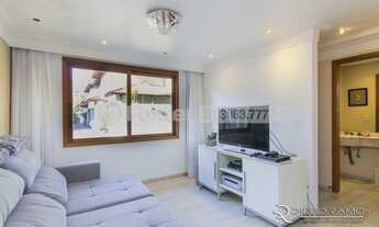 Imagem 4: Casa de condomínio para venda com 334 metros quadrados com 4 quartos em Ipanema - Porto Al