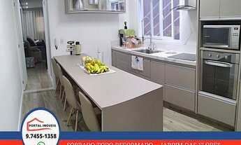 Imagem 3: Sobrado Com 3 Dormitorios Com Suite E Closet Em Osasco - Jd. Das Flores