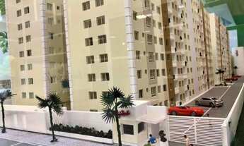 Imagem: Apartamento para venda com 55 metros quadrados