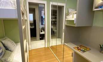 Imagem 6: Vivaz Ramos - Apartamento com varanda e garagem - 246 mil