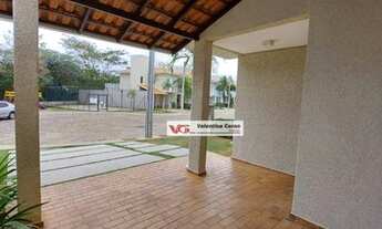 Imagem 2: Sobrado com 3 dormitórios para alugar, 169 m² por R$ 4.900,00/mês - Condomínio Jardim dos