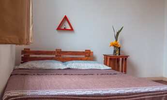 Imagem: Aluguel quarto privado em hostel