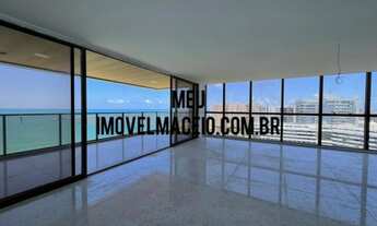 Imagem 6: !Beira Mar Pronto ! Apartamento,286 m2,novo! 4 suítes com Vista Mar, jatiúca ,Maceió/AL