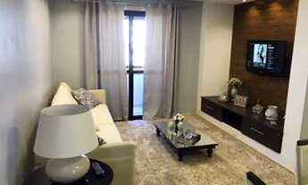 Imagem 6: Apartamento 110mts²-3 dorm 1 suíte com closet - 2 vagas - Área Lazer