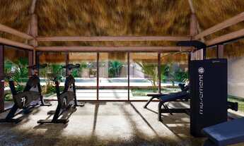 Imagem 3: CASA DE CONDOMÍNIO FECHADO EM SÃO MIGUEL DOS MILAGRES - STUDIO E DOIS QUARTOS