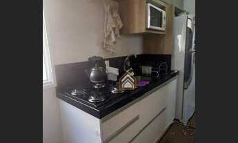 Imagem 7: Apartamento com 2 dormitórios à venda, 54 m² por R$ 245.000 - Rossi Verdi - Humaitá - Port