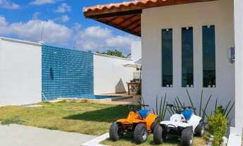 Imagem 2: Quot;Construção Bangalô" - Condominio Fechado Trairi-Ce