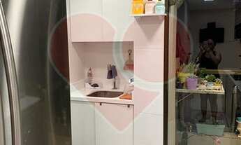 Imagem 3: Apartamento para venda tem 70 metros quadrados com 3 quartos