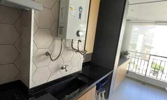 Imagem 4: Apartamento para venda tem 60 metros quadrados com 2 quartos em Jardim da Glória - São Pau