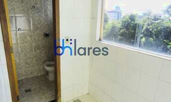 Imagem 6: Apartamento Padrão para Venda em Castelo Belo Horizonte-MG
