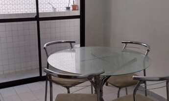 Imagem 4: Apartamento para venda com 55 metros quadrados com 1 quarto em Guilhermina - Praia Grande