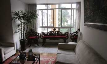 Imagem 3: Jardim América - Recuado Local Plano e Arborizado