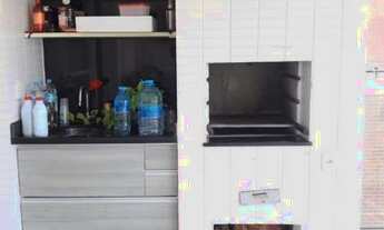 Imagem 2: Apartamento para venda tem 134 metros quadrados com 4 quartos em José Menino - Santos - SP