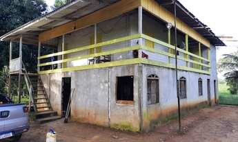 Imagem 4: FAZENDA PARA PECUÁRIA E LAVOURA