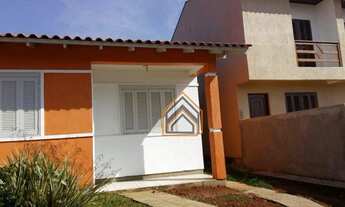 Imagem 2: Casa de 2 dormitórios com vaga de garagem com 60m² à venda. Bairro Stella Maris. Alvorada