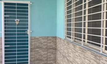 Imagem 2: Imóvel todo reformado, garagem para 03 carros, área const. 173m2, área total 264m2