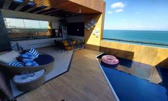 Imagem 3: Apartamento cobertura para venda tem 230 metros quadrados com 4 quartos em Boa Viagem <