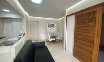 Imagem 6: Recreio - apartamento 2 quartos, 69 m², infra de lazer total e segurança 24 h, perto das p