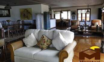 Imagem 6: Casa em condomínio com duas portarias