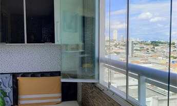 Imagem 7: Apartamento para venda com 78 metros quadrados com 3 quartos em Vila Maria - São Paulo - S