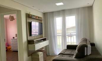 Imagem 3: Apartamento em Vila Nossa Senhora das Vitorias - Mauá