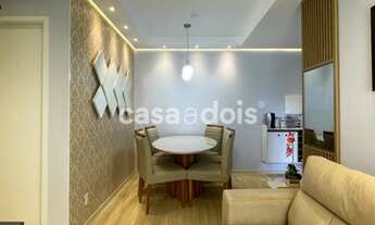 Imagem 5: Apartamento para venda com 55 metros com 2 quartos 1 suíte em Jardim São Carlos - Sorocaba