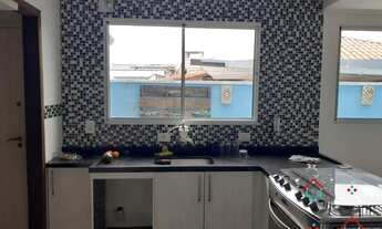 Imagem: Sobrado com 3 dormitórios à venda, 172