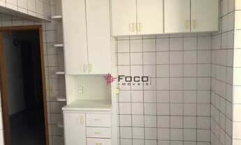 Imagem 3: Apartamento com 4 dormitórios para alugar, 124 m² por R$ 3.500,00/mês - Jardim das Colinas