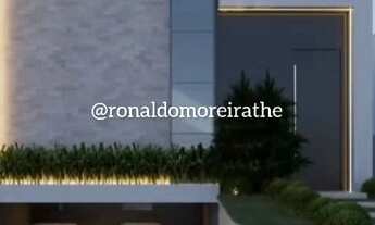 Imagem 2: Casa em obra no condomínio Alphaville